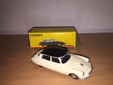Metosul CITROEN DS 19 Blanc et