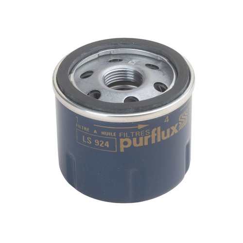 Filtre huile vissé - filtre, à