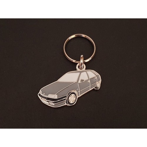 Porte clés profil citroen - profil,