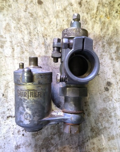 Carburateur gurtner m20d - gurtner,