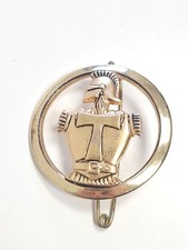 Insigne béret militaire