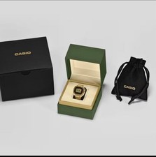 Casio analogique World Time