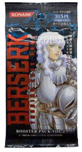 Super rare berserk - tcg, vol.2