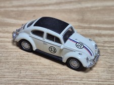 Voiture Miniature Volkswagen Cox Coccinelle 1/87 Ho