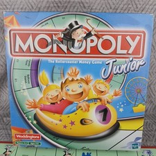 Monopoly Junior Rollercoaster