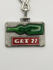 PORTE CLÉ - GET 27 -