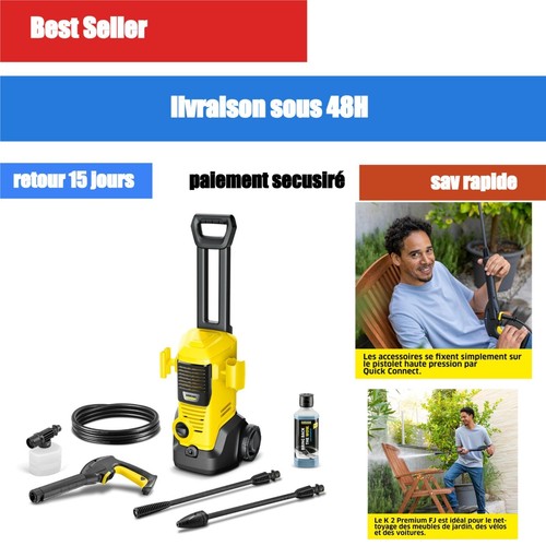 Kärcher premium fj - k,