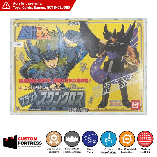 Custom acrylic hard case - acrylic,