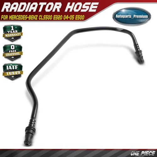 Radiator coolant hose - radiator,