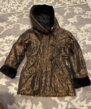 Outbrook Girls M(7/8)hooded