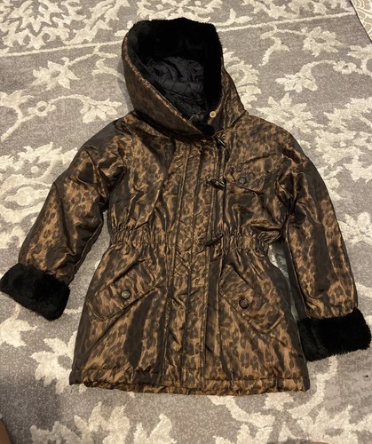 Outbrook girls mhooded - girls, m(7/8)hooded