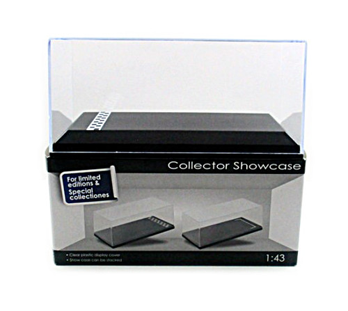 Showcase display box - showcase, box,single