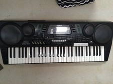 casio ctk 731 w case