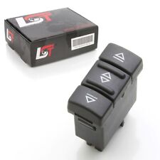 1x Lève-vitre Électrique Interrupteur Bouton Avant Gauche pour Renault 19 II Neu