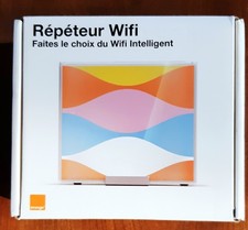 repeteur wifi 5 _ orange - NEUF -