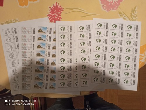 Timbres 250g france - timbres,