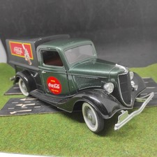 Ford V8 pick up baché 1934
