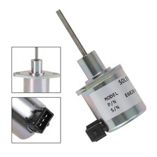 Carburant Arrêt Solénoïde