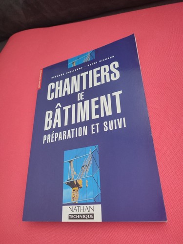 Chantiers bâtiment - de,