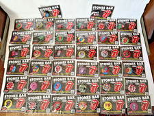 ROLLING STONES PIN BADGE SET