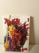 Manga -  Yongbi - Tome 1 -