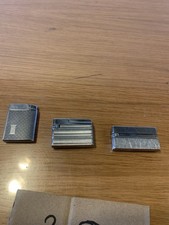 Lot briquets silvermatch - lot,