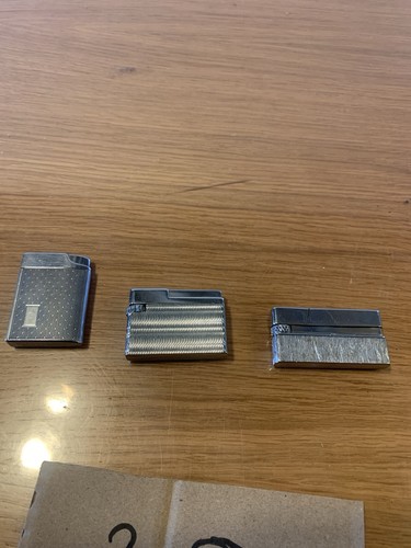 Lot briquets silvermatch - lot,
