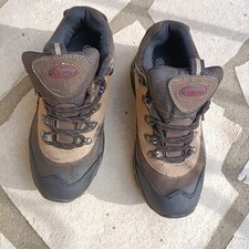 CHAUSSURES DE MARCHE/RONDONNEE  EN CUIR  LE CHAMOIS P.39