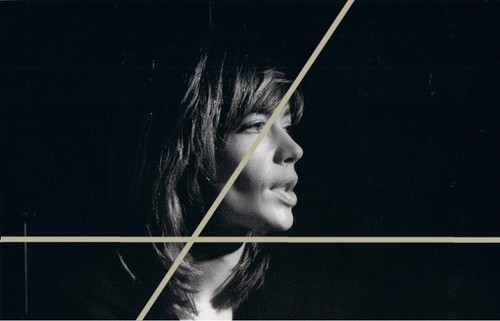 Françoise hardy s photo - 70's, -photo