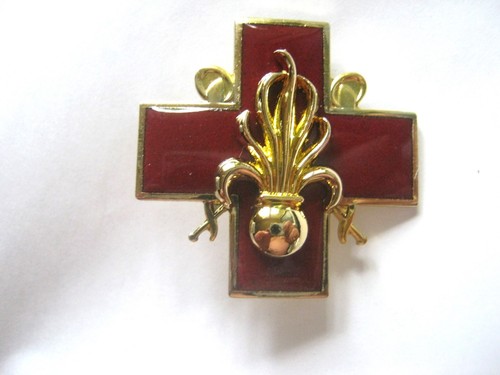 Insigne legion etrangere - insigne,