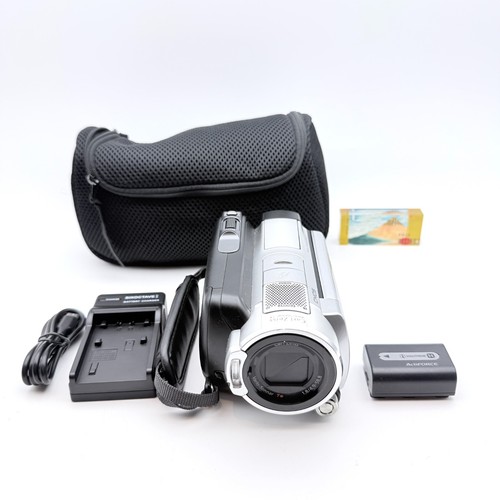 Sony hdr sr11 - hd, hard