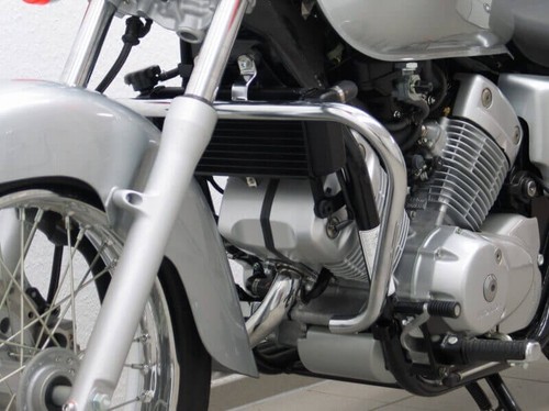 Honda 125 shadow 07 - honda,