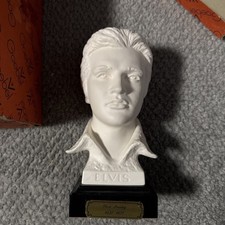 Vintage 1977 Goebel Elvis