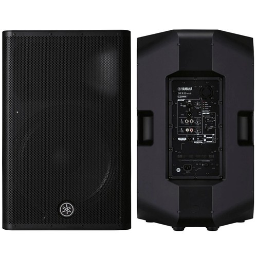 Yamaha dxr15 mkiii lightweight - yamaha,