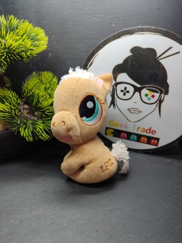 Peluche plush horse cheval - plush,