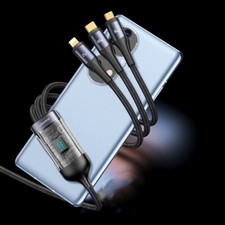 Super Fast Charge Three-in-one