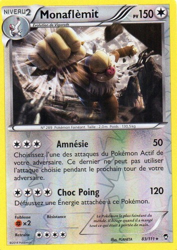 Monaflemit holo reverse 150pv - monaflemit,