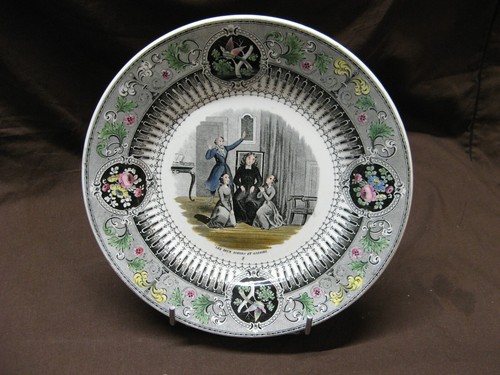 Très belle assiette