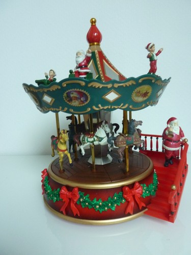 Maisto carrousel musical good - maisto,