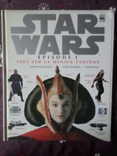 Livre Star Wars épisode 1