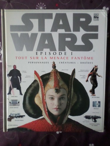 Livre star wars épisode - star,