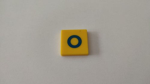 Lettre pièce détachée jeu - lettre,