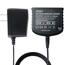 Chargeur De Batterie HQRP Pour Black & Decker Ni-CD & Ni-Mh 9.6V Et 18V Max