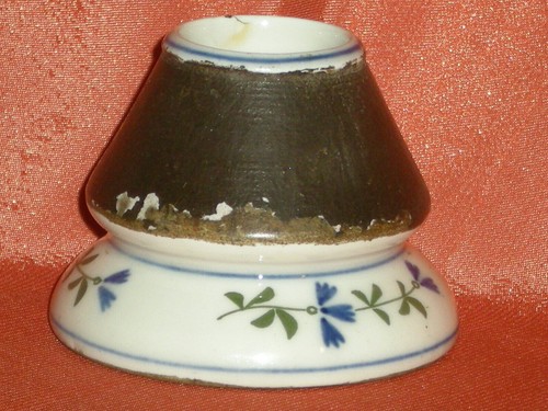 Ancien pyrogene porcelaine - pyrogene, en