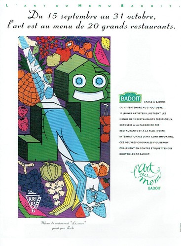 Publicite advertising 125 - advertising,