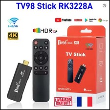 Clé TV Android 12.1 4K HD –