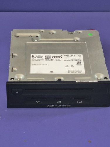 Audi lecteur dvd - cd,