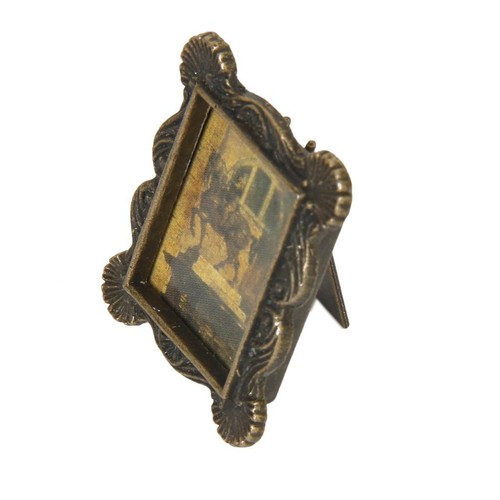 Dollhouse miniature cadre - 1:12,