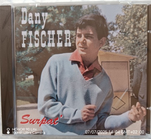 Coffret dany fischer avec - coffret,