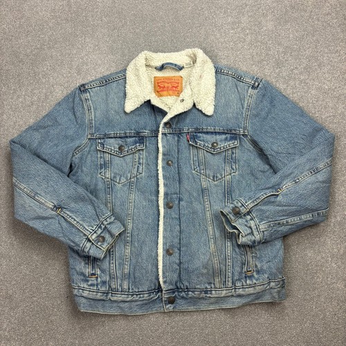 Veste jean levis adulte - levis,
